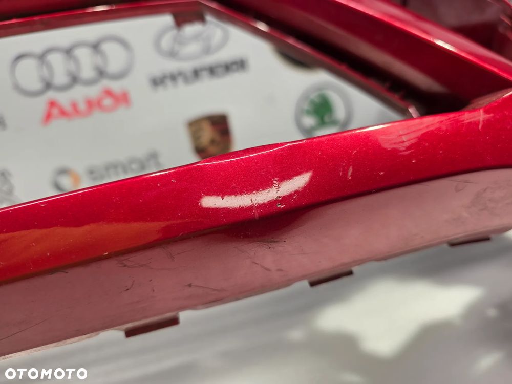 SEAT ATECA 6F0 17- ZDERZAK PRZEDNI PRZÓD , ZWYKŁY + PRAWA BOCZNA KRATKA , NR 6F0807221D , NR AUKCJI NZ1537 - 27