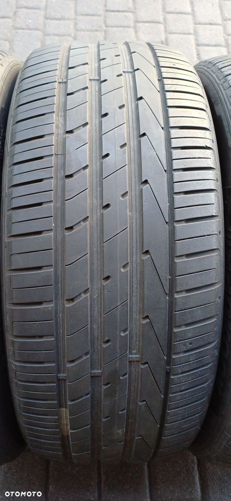 255/45R20 105W HANKOOK , komplet opon letnich. - 4