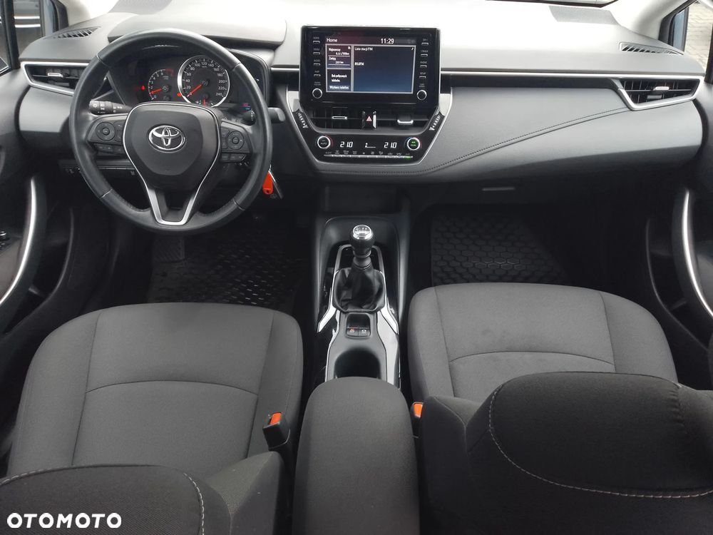 Toyota Corolla 1.5 Comfort - 15