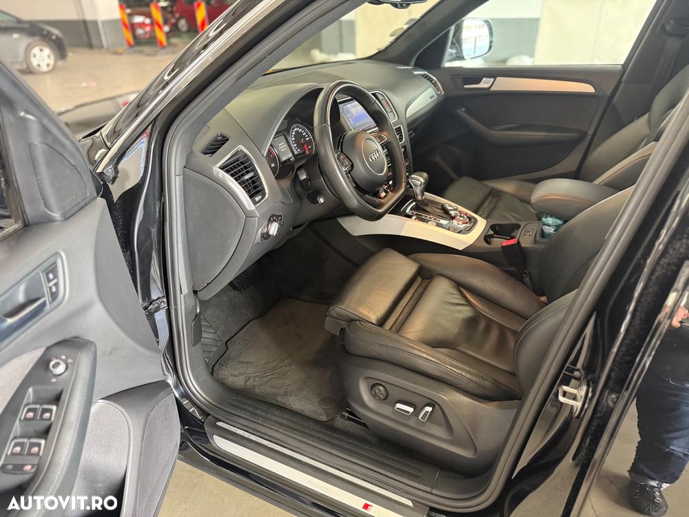 Audi Q5 2.0 TDI Quattro (clean diesel) S tronic - 11