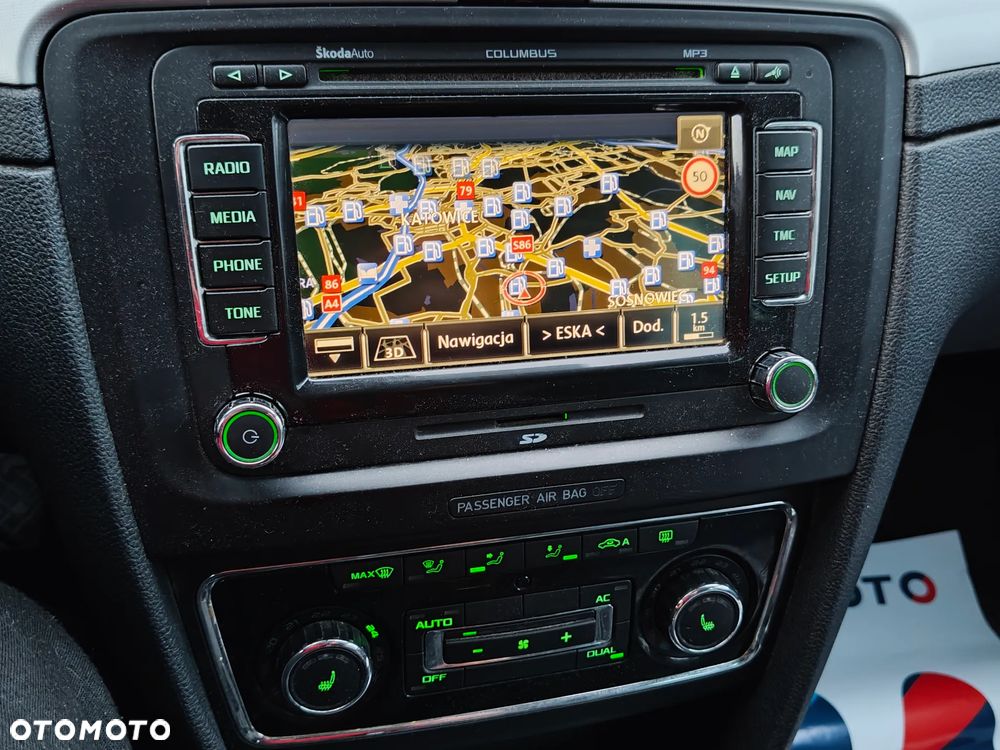 Skoda Superb 2.0 TDI Exclusive - 27