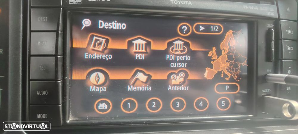 Toyota iQ 1.0 VVT-i 2 EP+NAVI+Bluetooth - 7