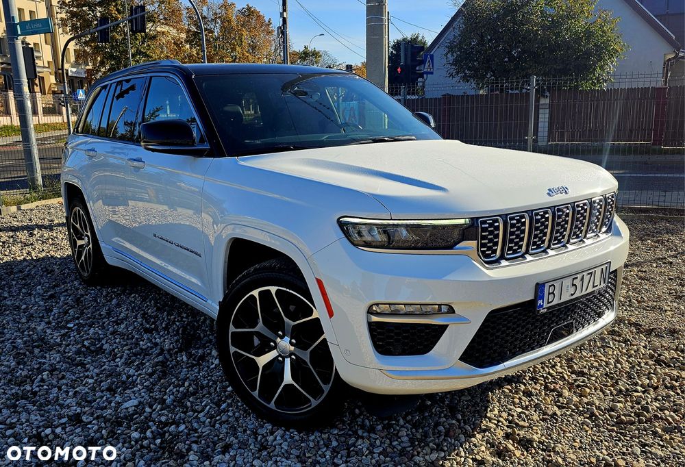 Jeep Grand Cherokee - 2