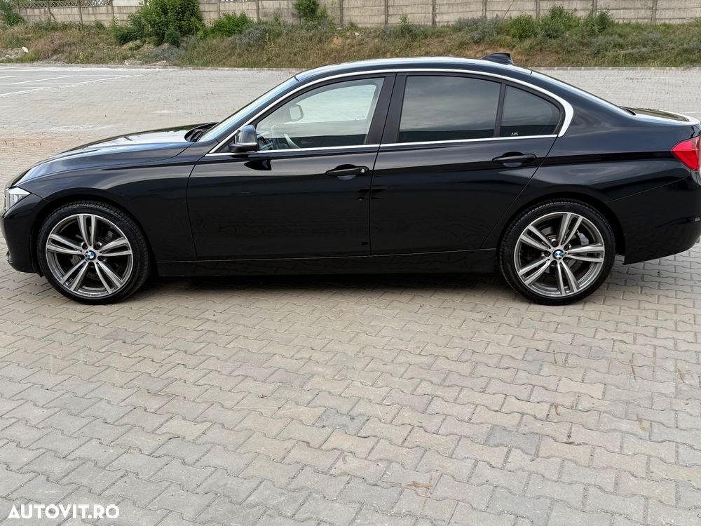 BMW Seria 3 320d - 4