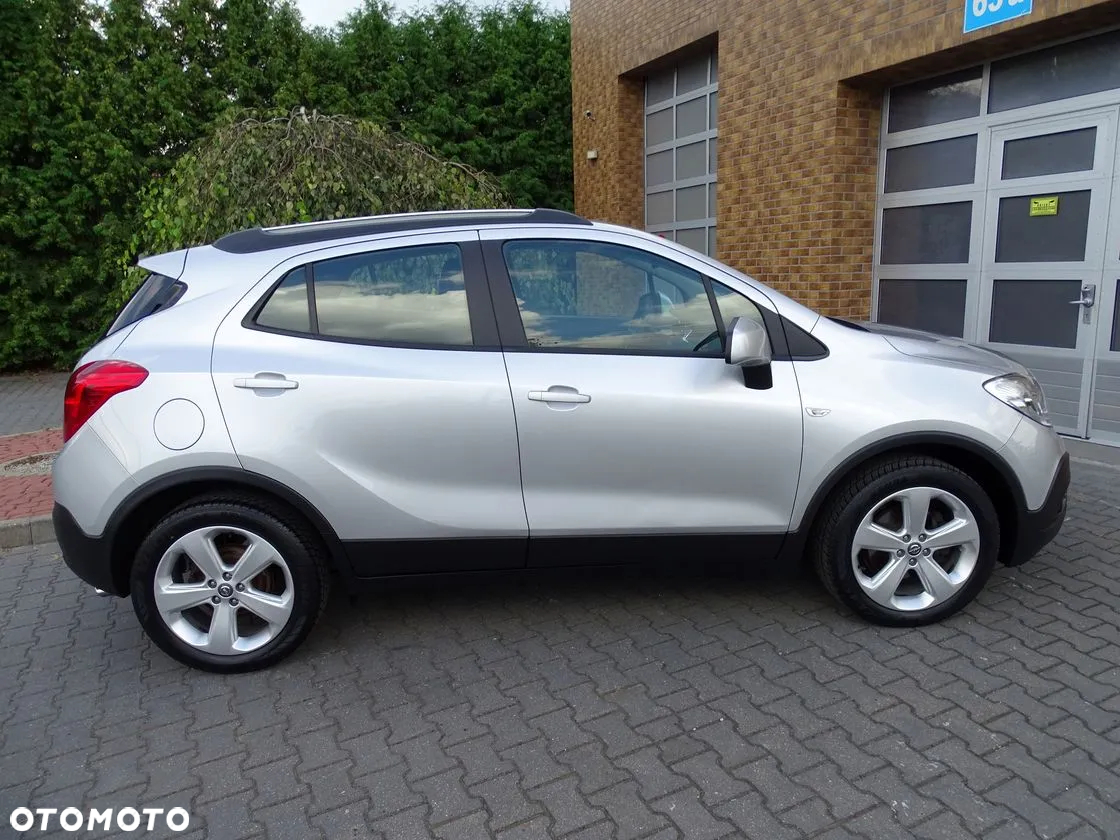Opel Mokka 1.6 Essentia S&S - 7