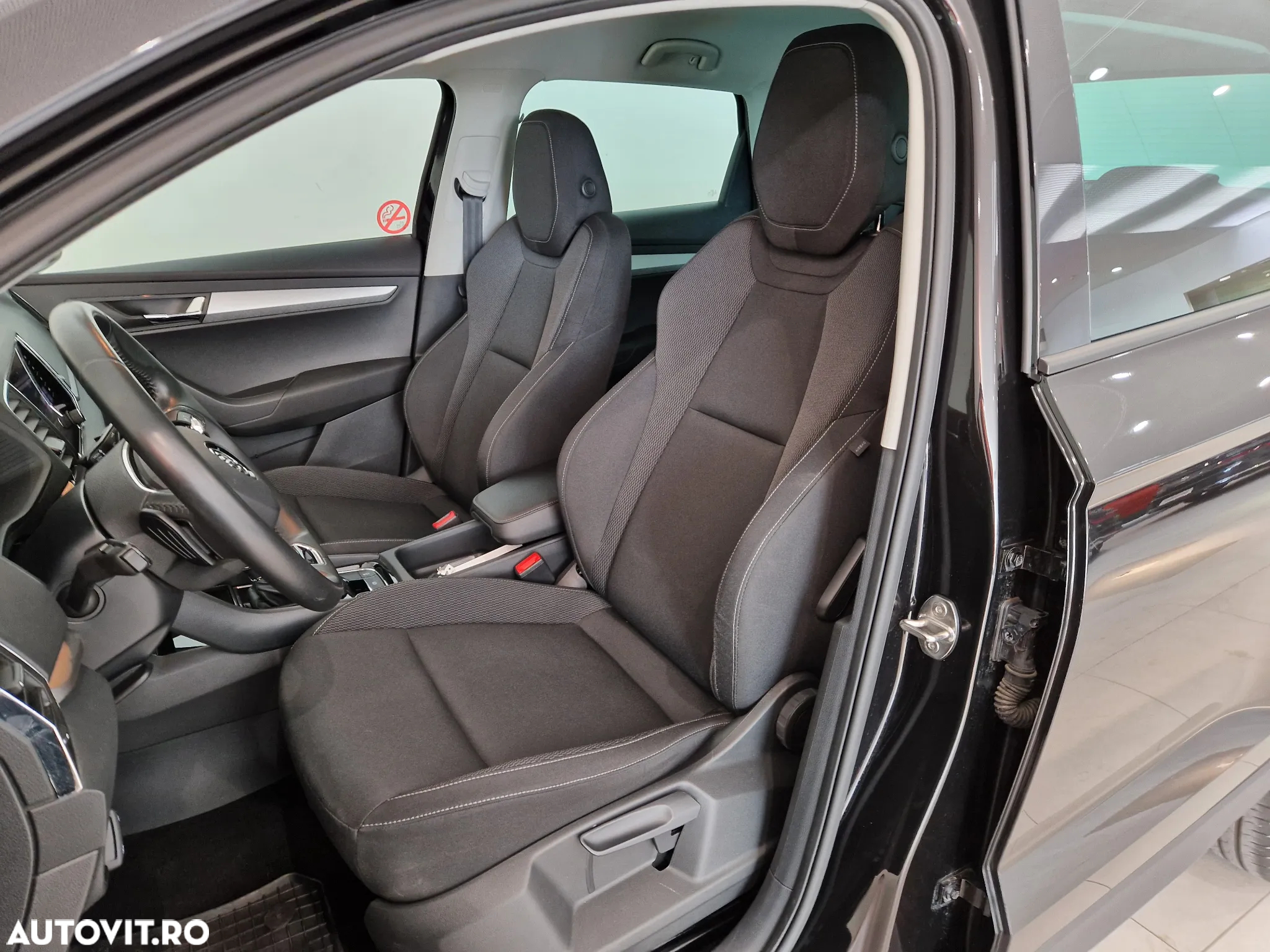 Skoda Karoq 1.5 TSI DSG Ambition - 11