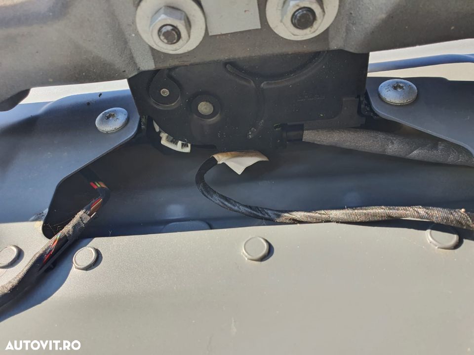 Broasca Blocator Incuietoare Haion Hayon Soft Close Bmw Seria 5 GT F07 Completa - 3