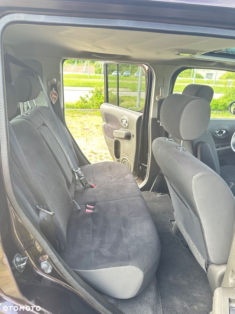 Nissan Cube 1.6 CVT - 10