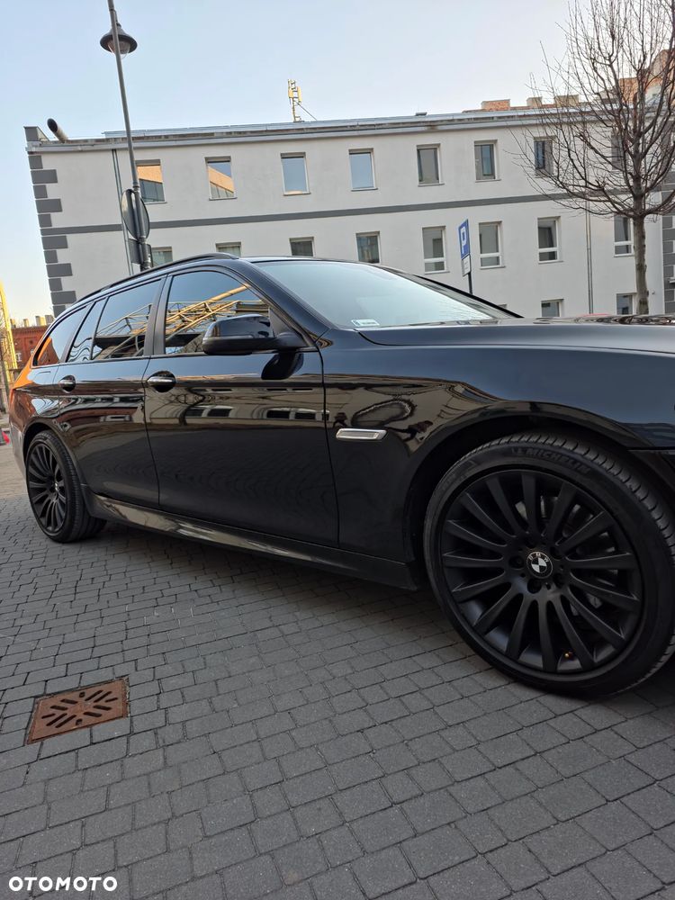 BMW Seria 5 520d - 17
