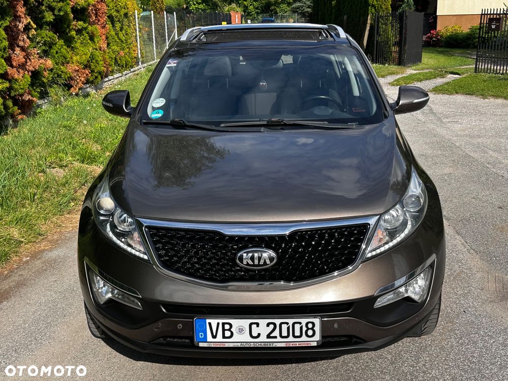Kia Sportage 2.0 CRDI 4WD Automatik Fifa World Cup Edition - 7