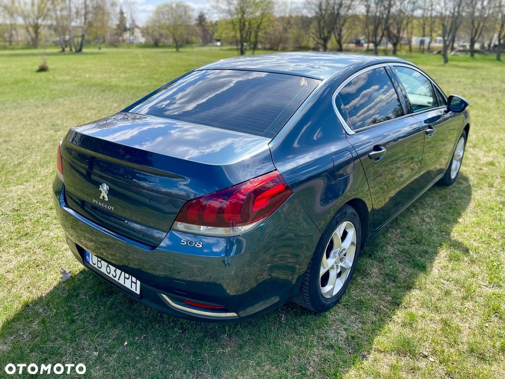Peugeot 508 - 8