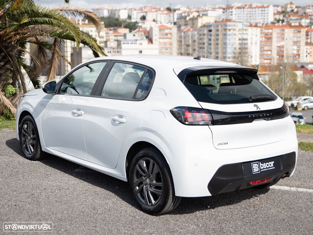 Peugeot 208 PureTech 100 Business - 5