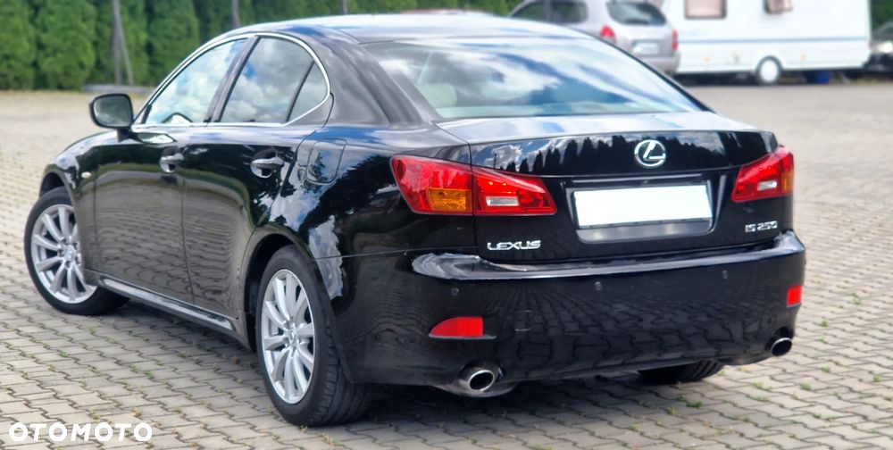 Lexus IS 250 Luxury Line - 8