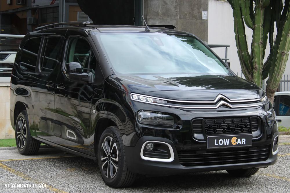 Citroën Berlingo 1.5 BlueHDi XL Shine Pack 7L - 6