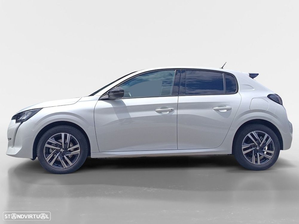 Peugeot 208 1.2 PureTech Allure EAT8 - 2