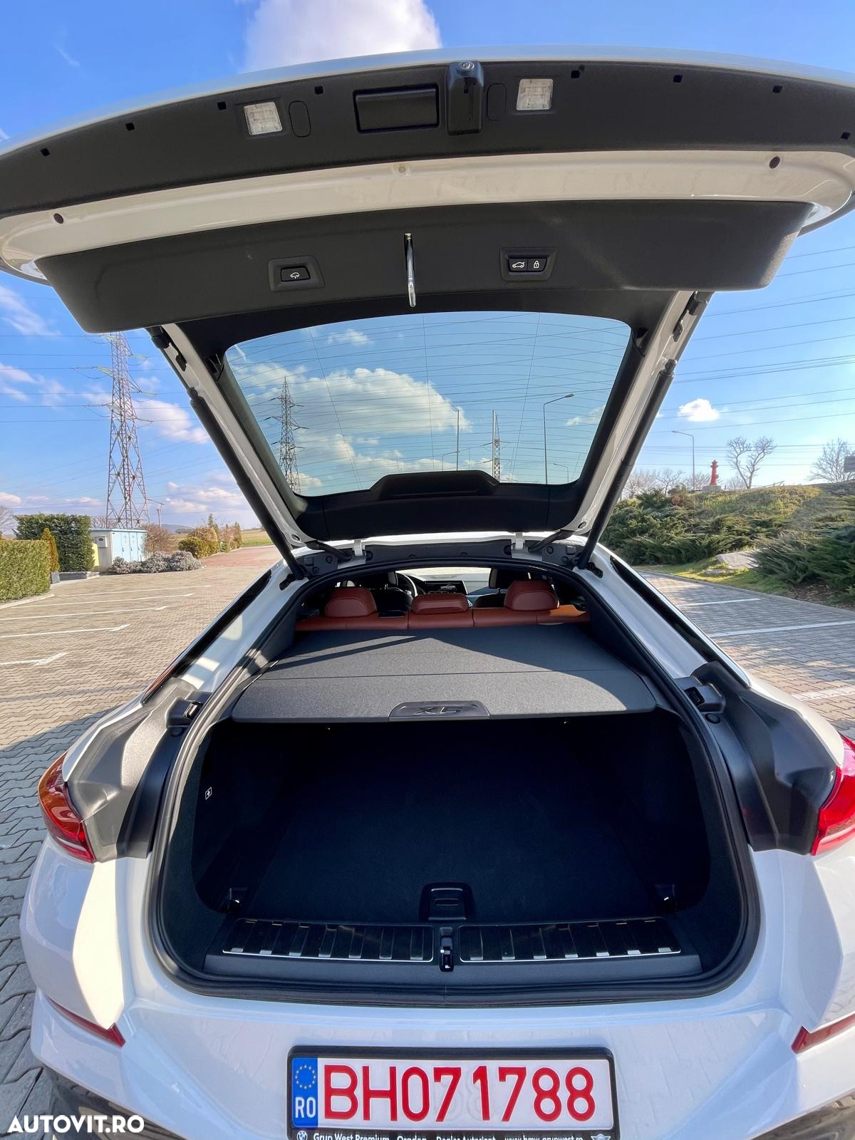 BMW X6 xDrive30d AT MHEV - 10