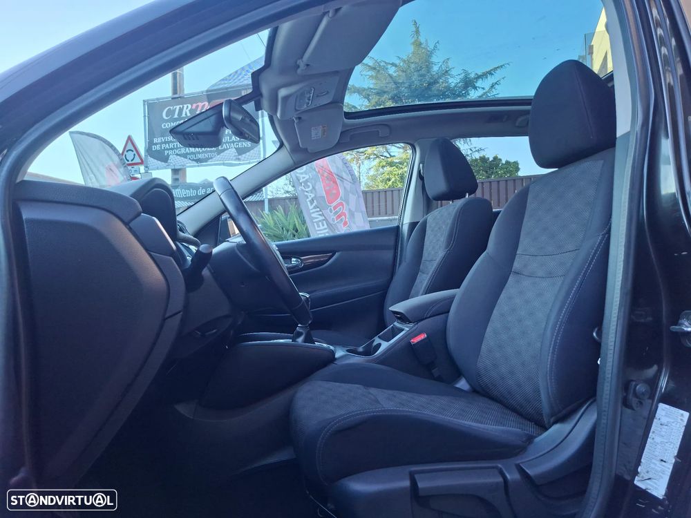 Nissan Qashqai 1.2 DIG-T Tekna - 21