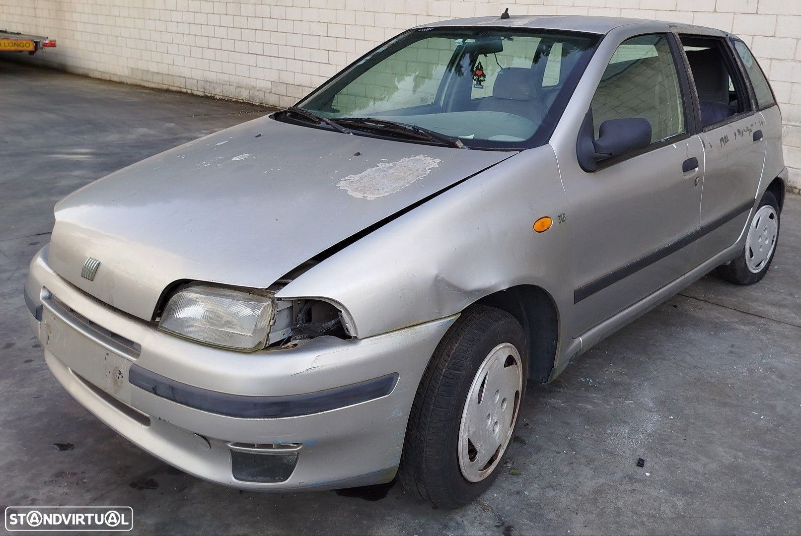 Para peças FIAT Punto (176_) - 2