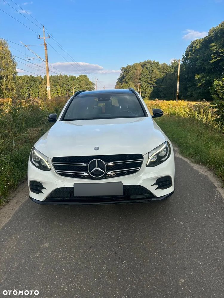 Mercedes-Benz GLC 220 d 4-Matic - 7