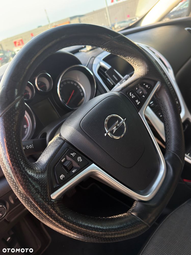 Opel Astra 2.0 CDTI ecoFLEX Start/Stop - 10