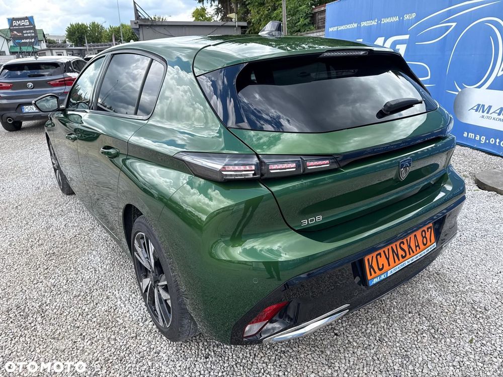Peugeot 308 BlueHDi 130 EAT8 Stop & Start Allure - 8