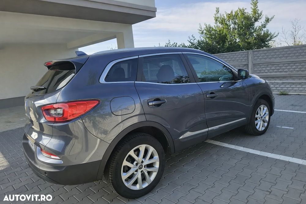 Renault Kadjar BLUE dCi EDC Intens - 3