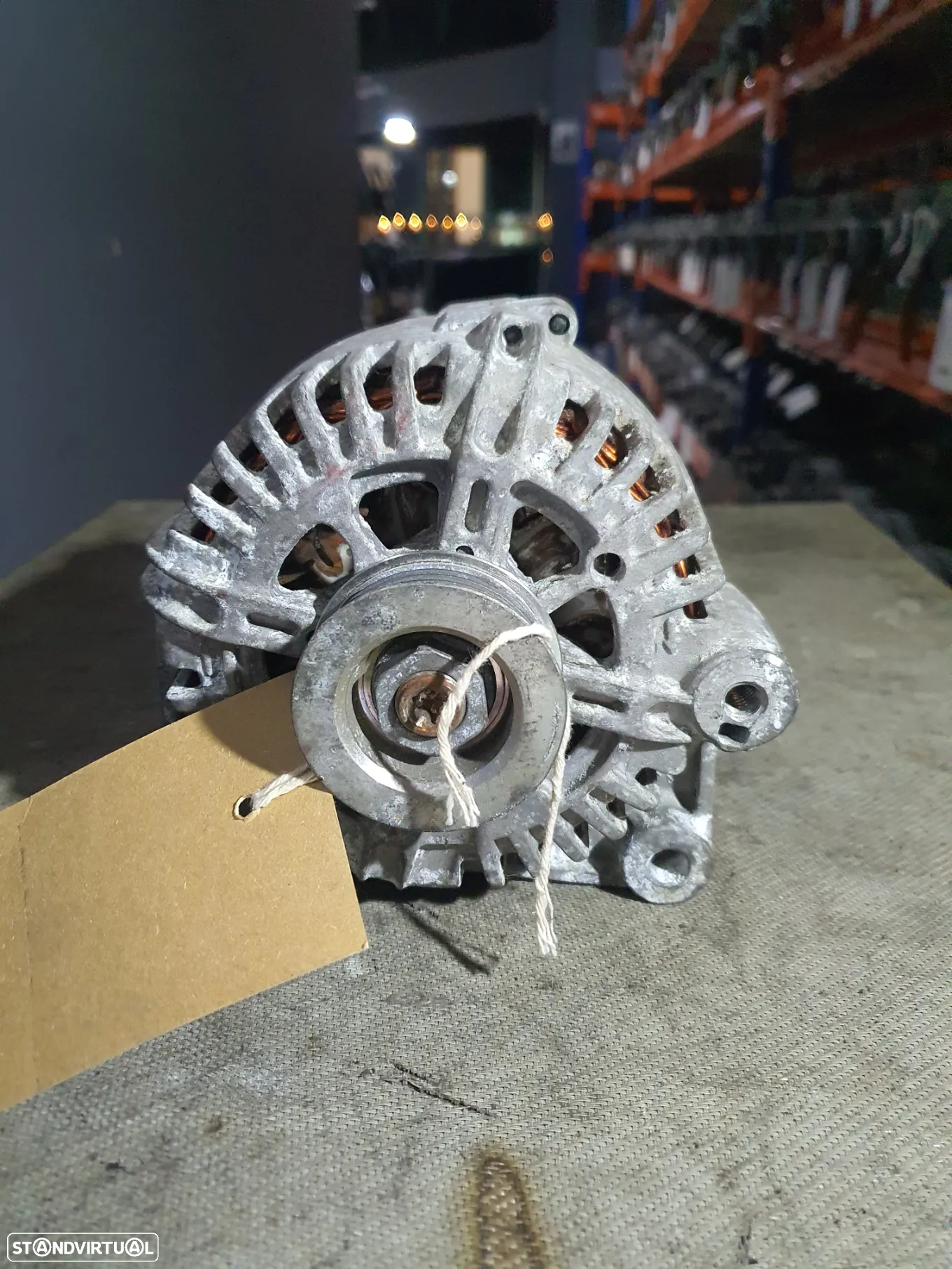 ALTERNADOR BMW/ MINI / 7823291 - 2