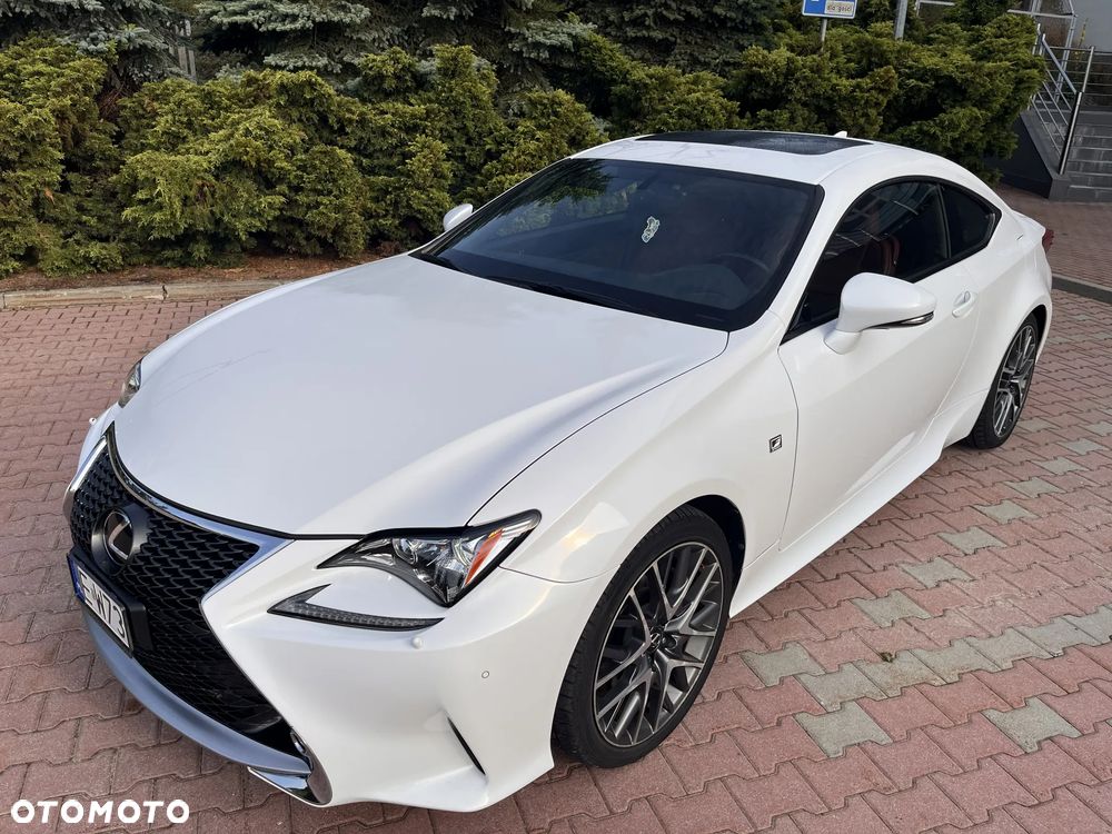 Lexus RC - 5
