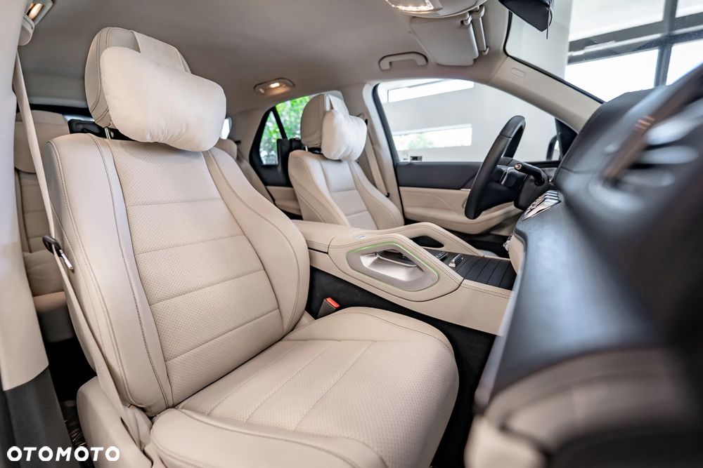 Mercedes-Benz GLE 300 d mHEV 4-Matic AMG Line - 40
