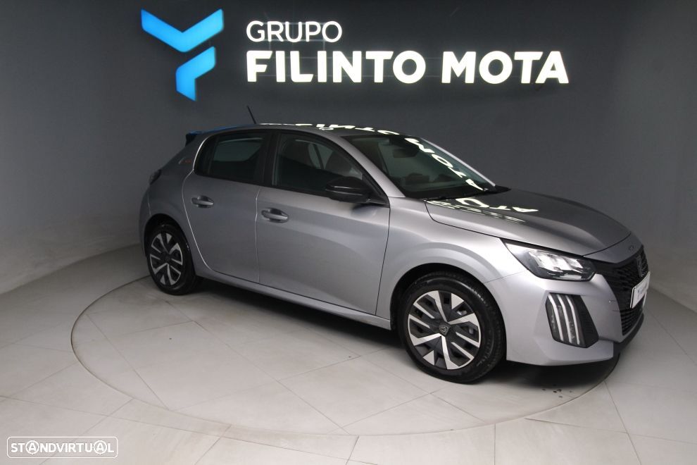 Peugeot 208 1.2 Hybrid Style e-DCS6 - 8