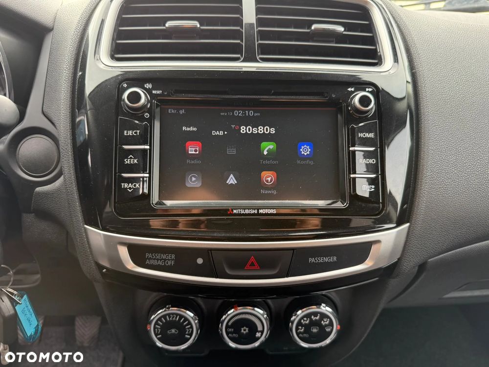 Mitsubishi ASX 1.6 ClearTec 2WD - 6