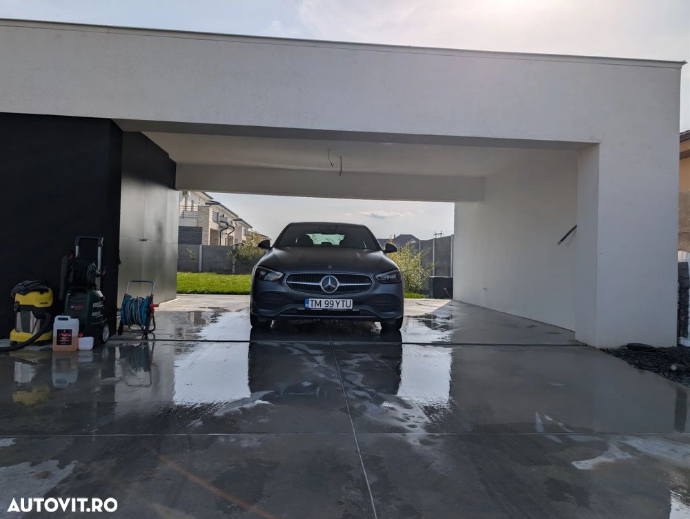 Mercedes-Benz C 400 e 4MATIC 9G-TRONIC Avantgarde Advanced - 15
