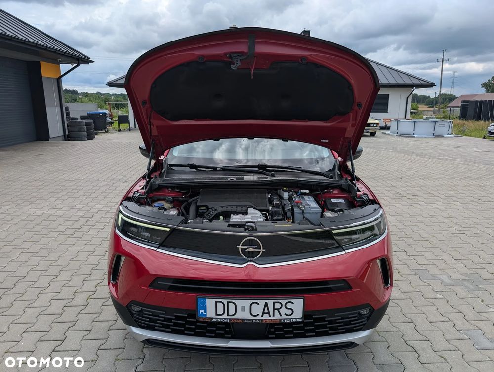 Opel Mokka 1.2 DI Turbo Automatik Business Elegance - 19