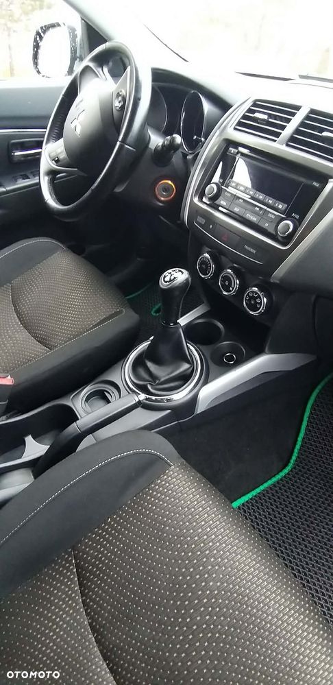 Mitsubishi ASX 1.6 Invite - 9