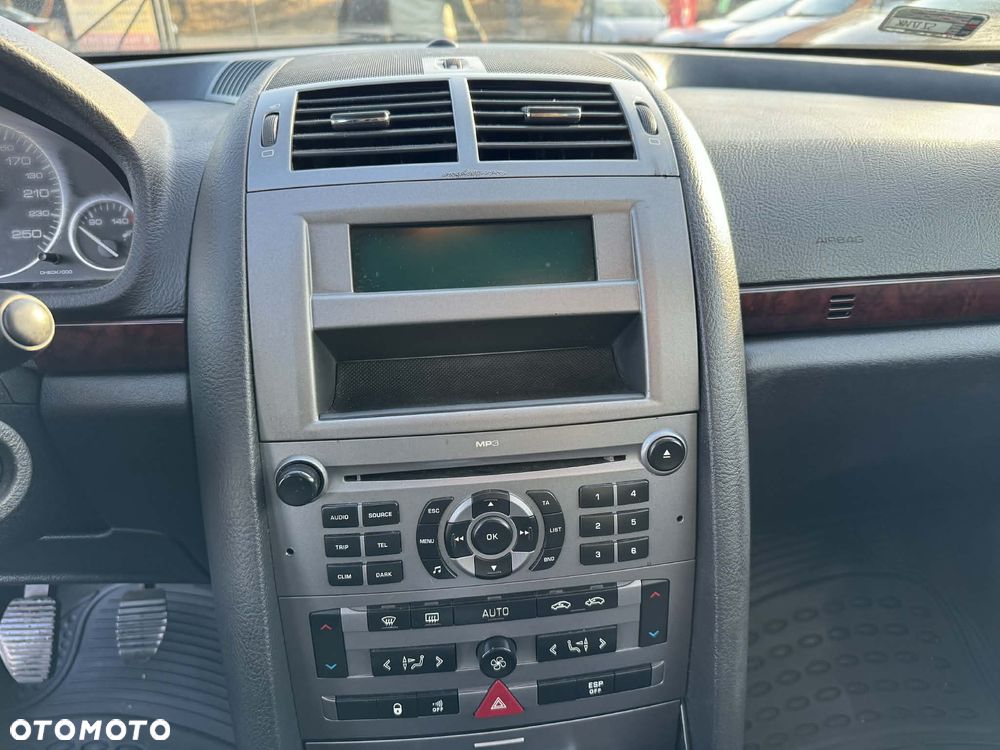 Peugeot 407 1.6 HDi Premium - 12