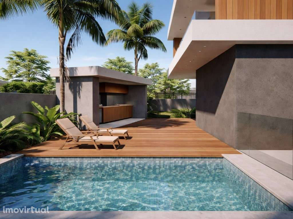 Moradia de Luxo V4 em Santa Iria de Azoia - Roof Top e Piscina - Grande imagem: 3/8