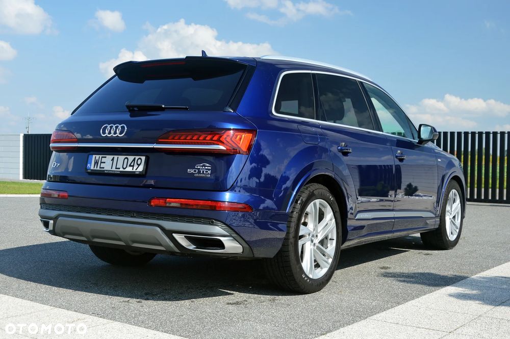 Audi Q7 50 TDI Quattro Tiptronic - 4