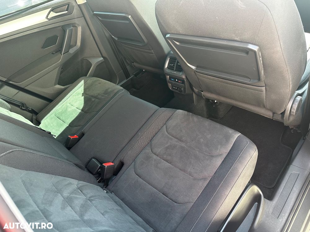 Volkswagen Tiguan 1.5 TSI ACT DSG Comfortline - 5
