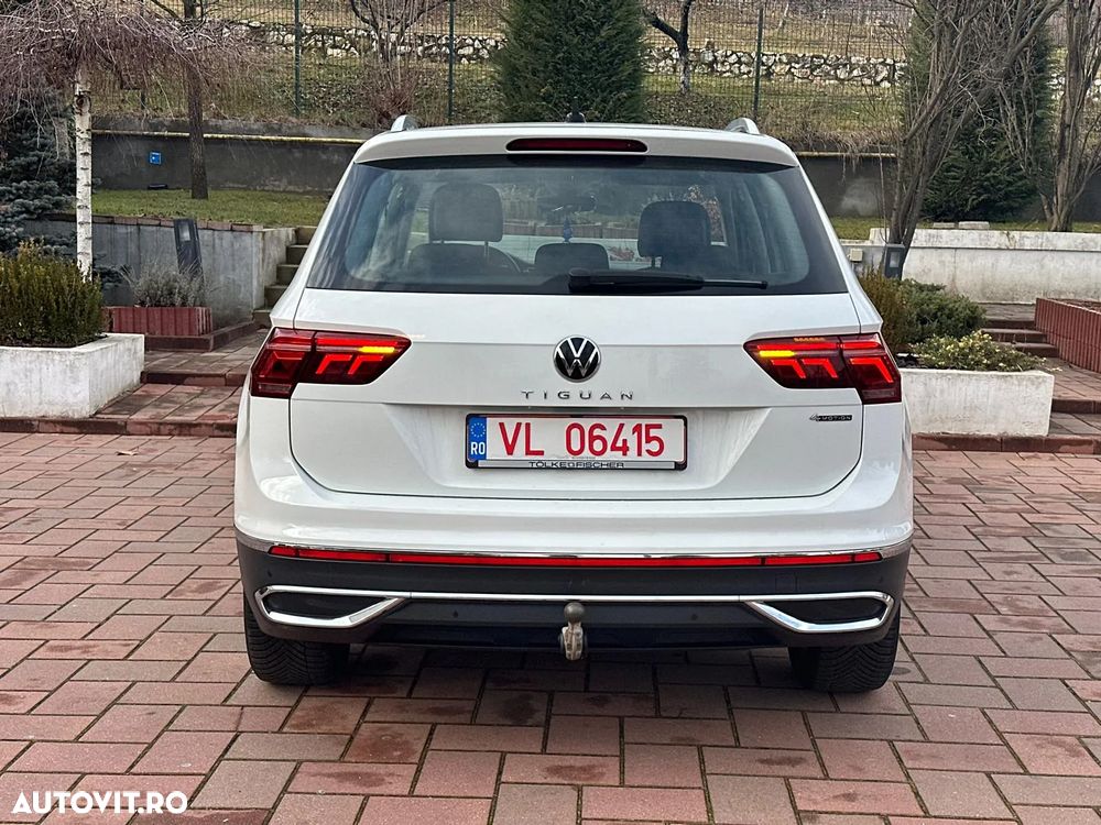 Volkswagen Tiguan - 18