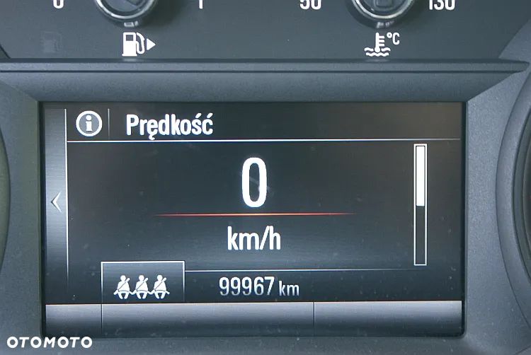 Opel Mokka X 1.4 (ecoFLEX) ECOTEC Start/Stop Innovation - 9