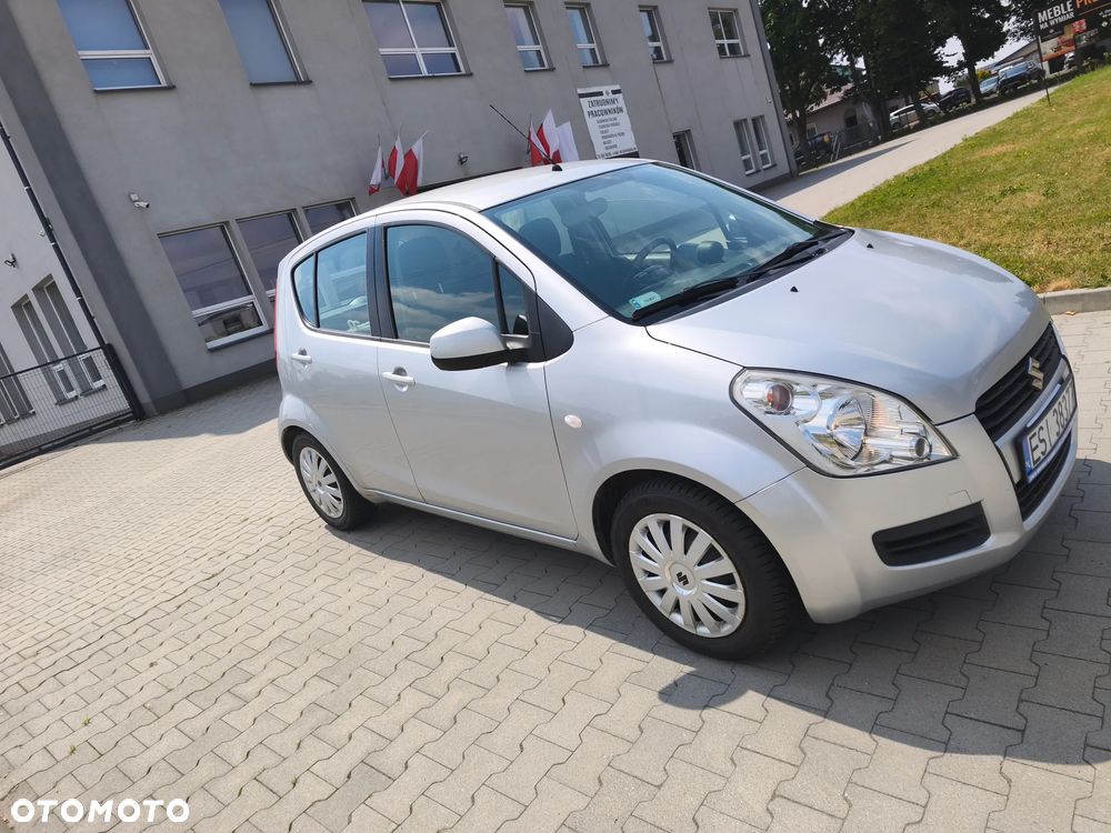 Suzuki Splash - 11