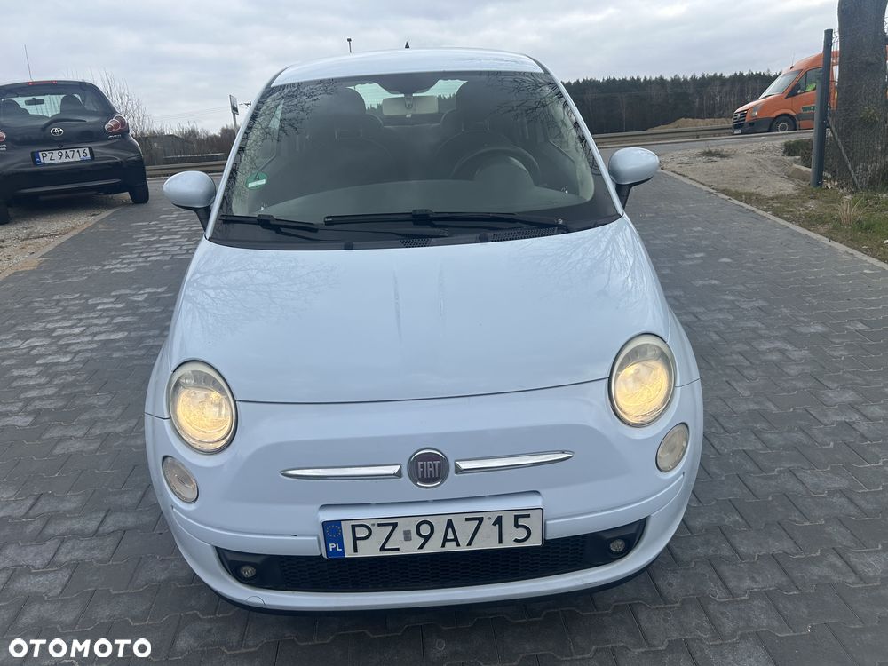 Fiat 500 - 4