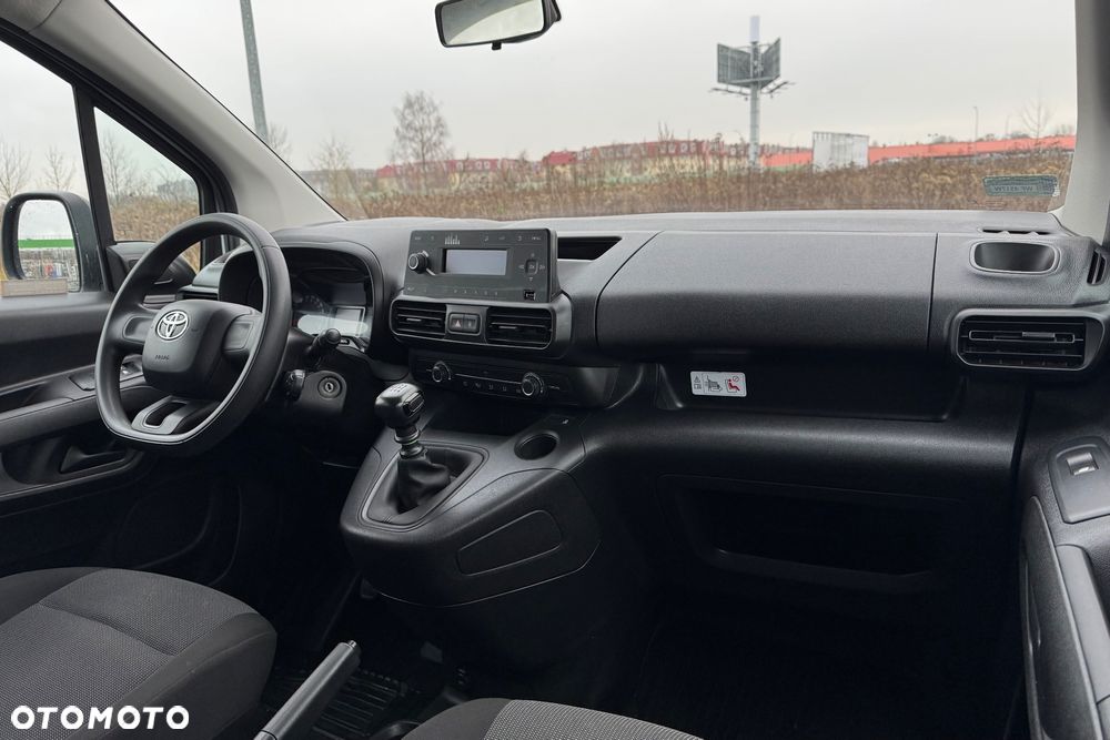 Toyota ProAce Kombi D-4D Medium 2,6t - 25