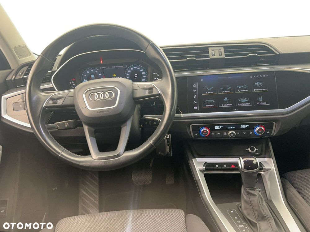 Audi Q3 35 TFSI mHEV S tronic - 9