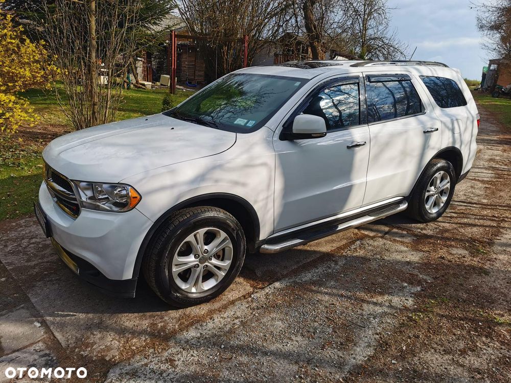Dodge Durango - 1