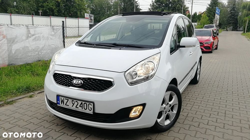 Kia Venga 1.6 CRDi XL - 27