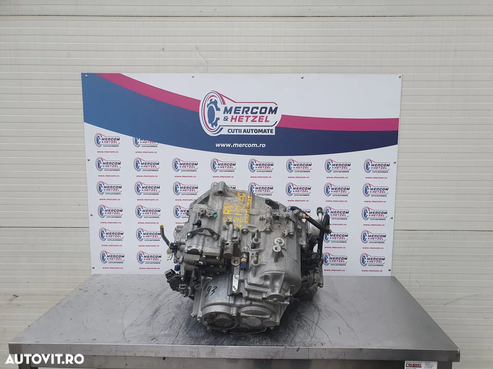 Cutie viteze automata Honda CR-V 2.2 Diesel 2013 an CVT MV7 7 viteze - 3