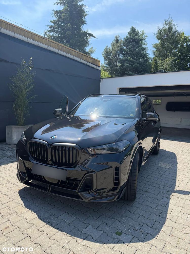 BMW X5 xDrive40i mHEV M Sport sport - 2