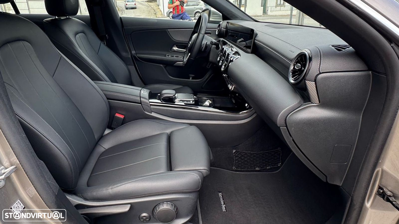 Mercedes-Benz CLA 200 d Progressive Aut. - 18
