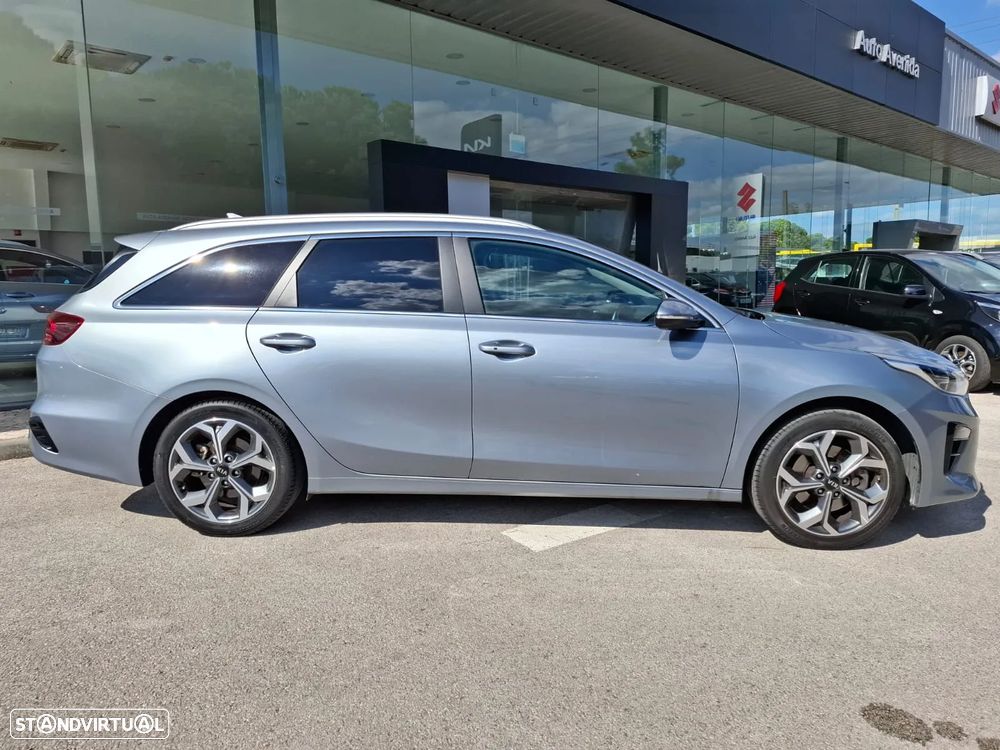Kia Ceed SW 1.4 T-GDI TX - 8